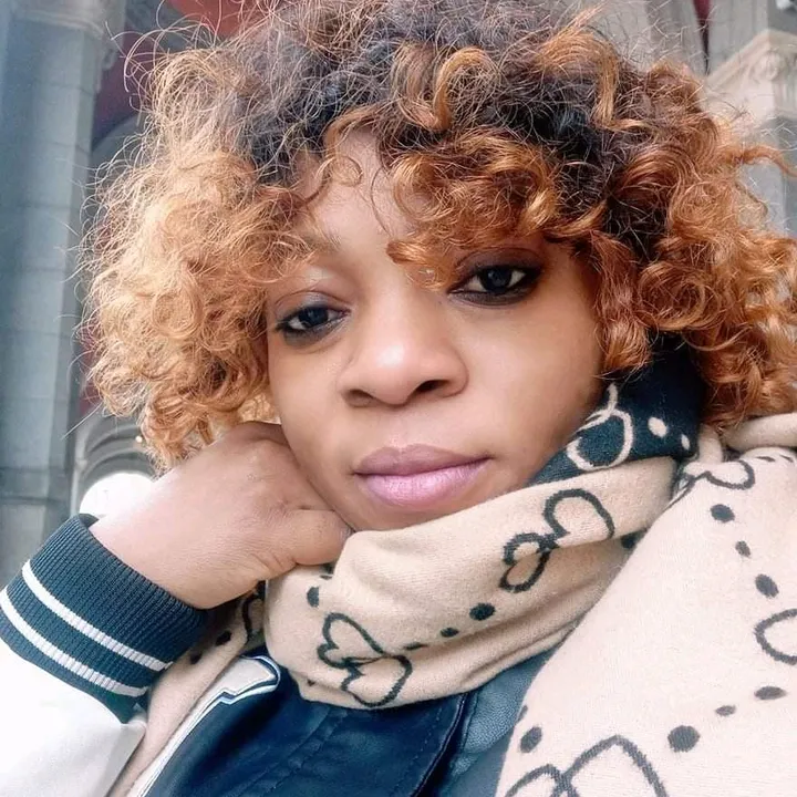 Esther Virginie Manang