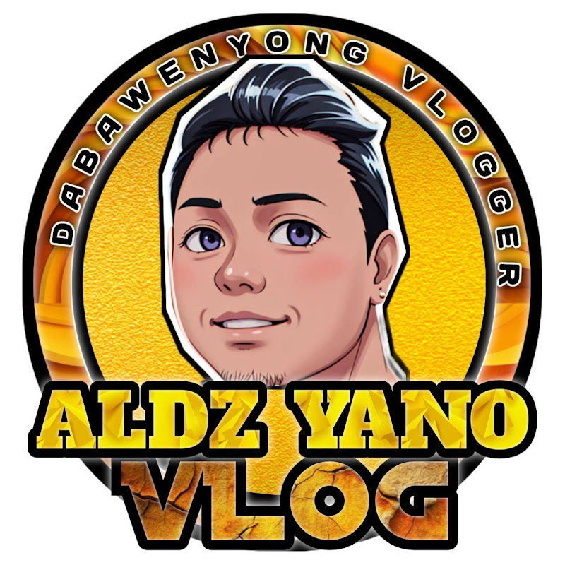 ALDZ YANO VLOG