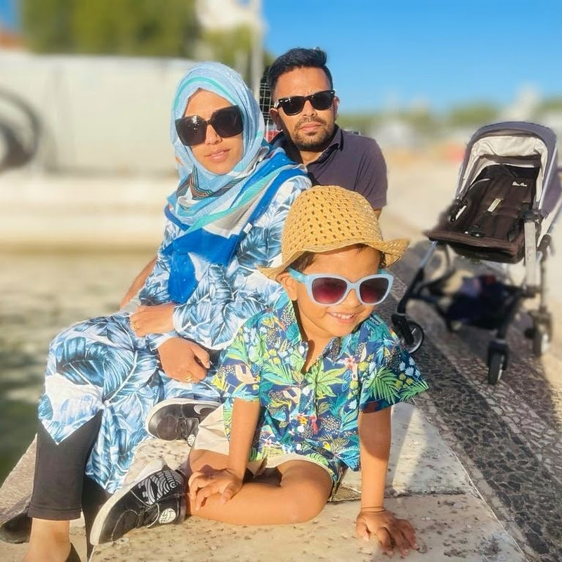 Ali & Papa's world