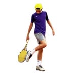 🎾 Jonathan H - tennis player