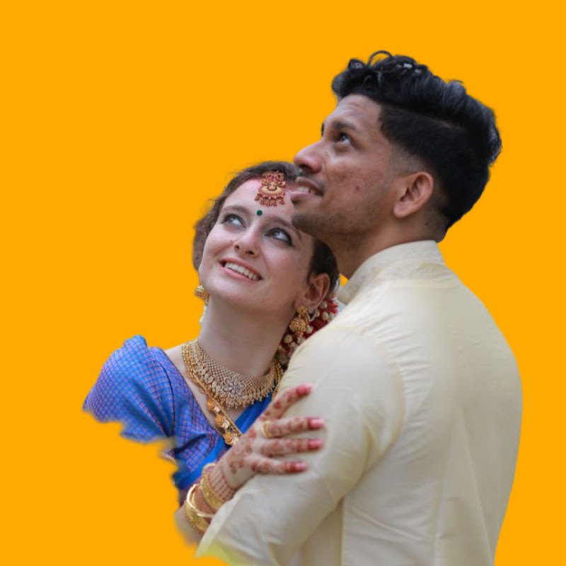 French Mallu Couple Vlogs