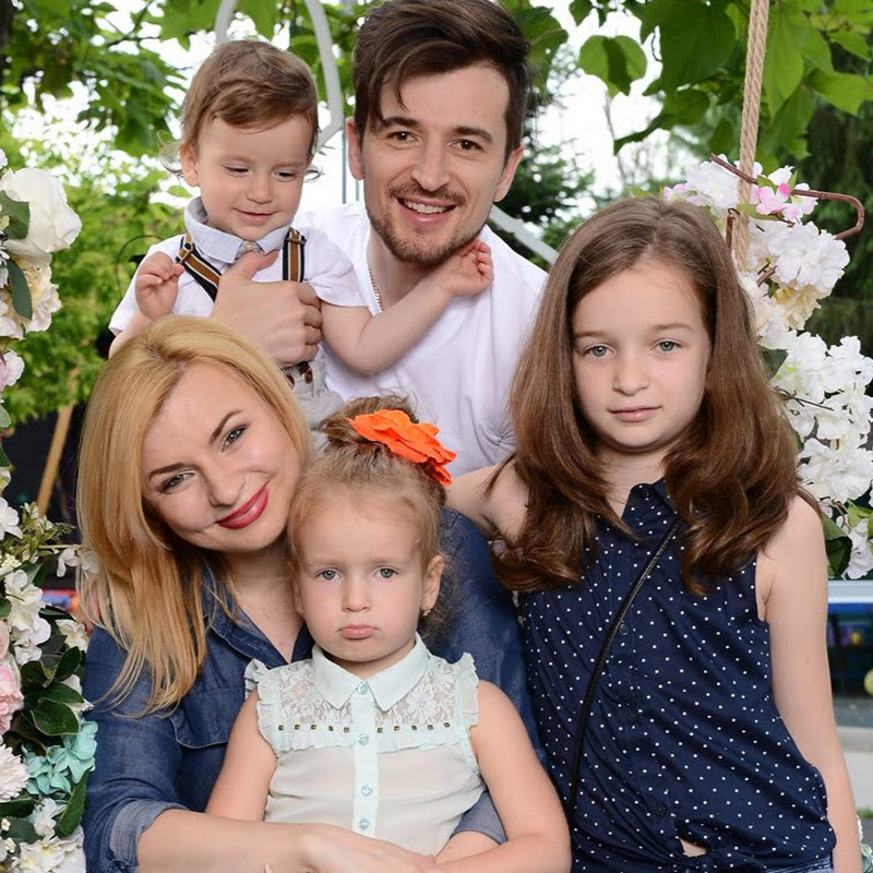 Sirbu Family