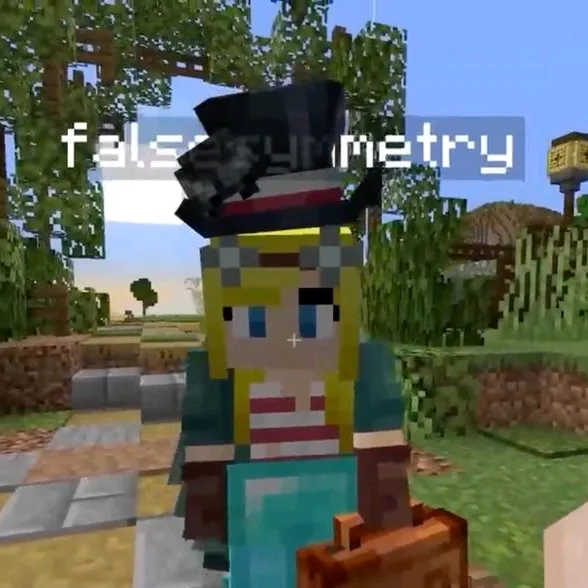 ★ ⋮ elli ⸝⸝ False's N1 Fan! 🚦