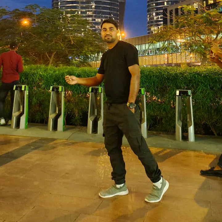 Ahamad 🇮🇳🇦🇪