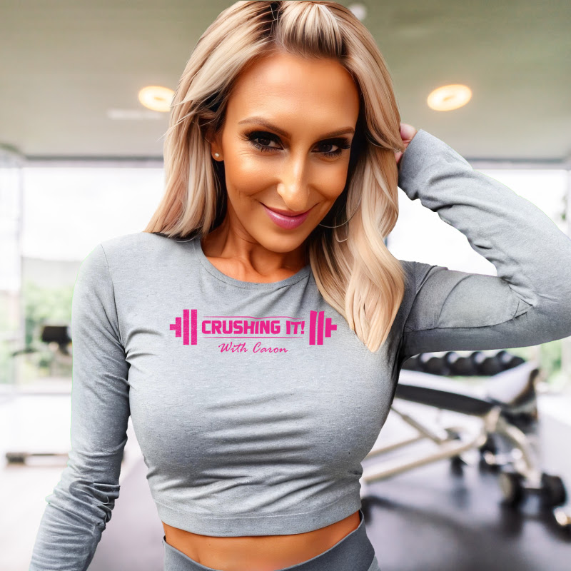 Crushing It With Caron