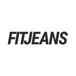 FITJEANS | super comfy & stretchy denim with no waist gap