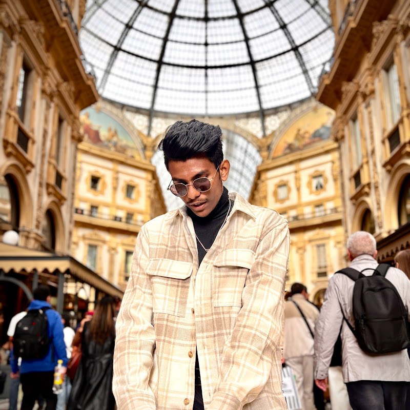 Ibrar in Europe