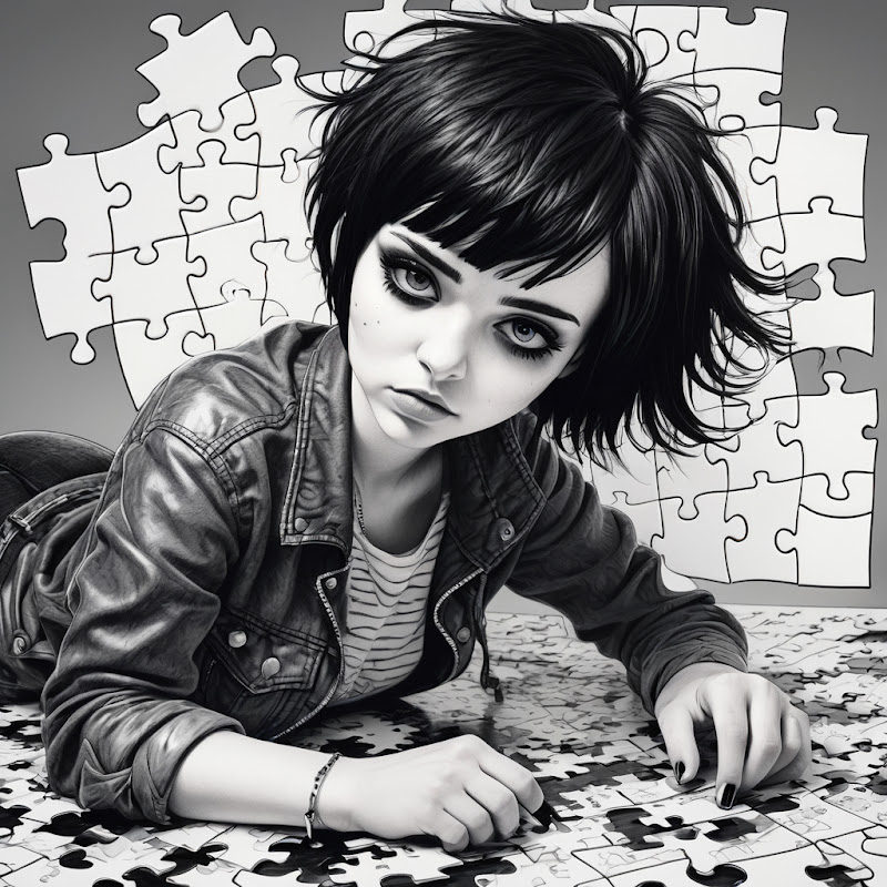 Puzzler from Sweden
