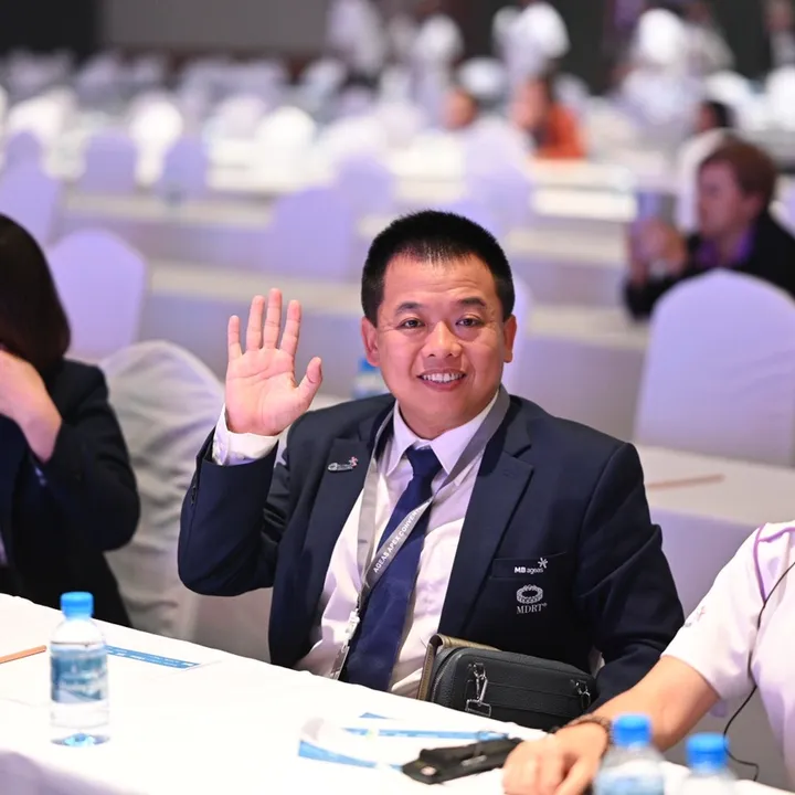 Trần Việt - Quản lý Gia sản