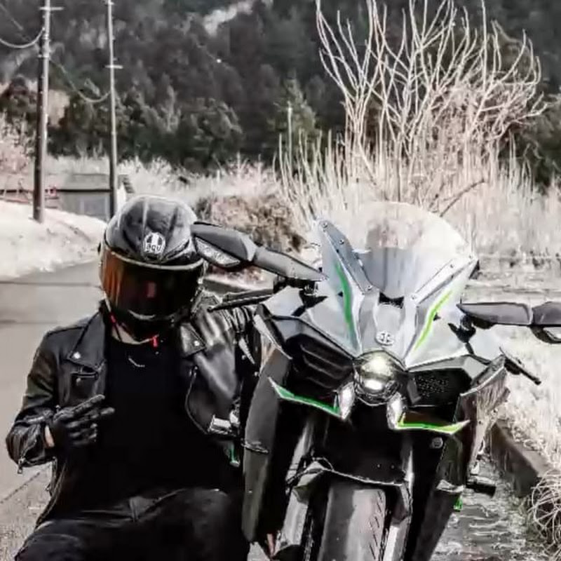 The Ninja H2 Japan MASAKI