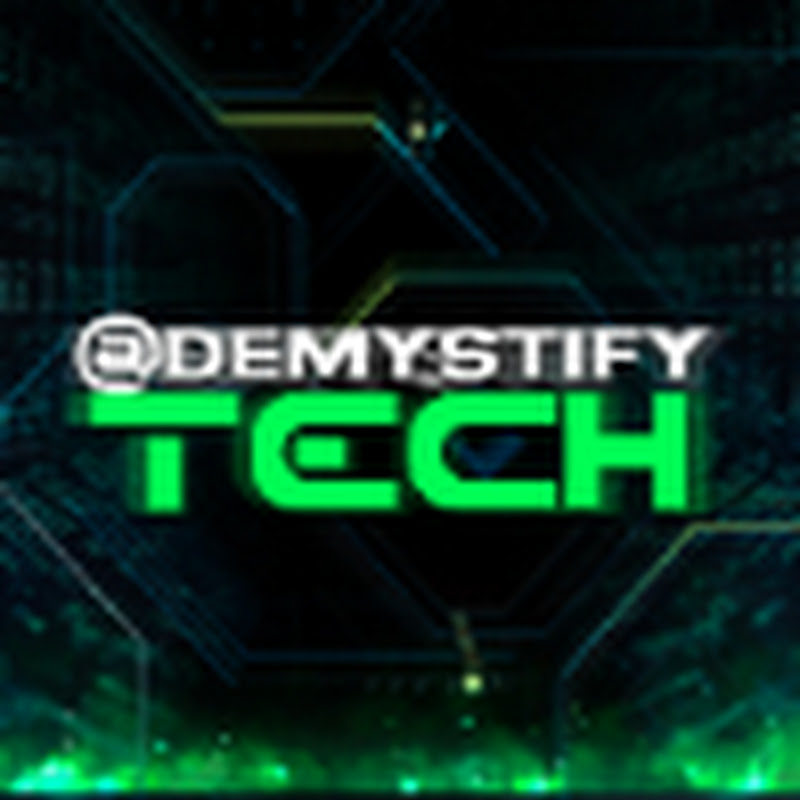 @DemystifyTech