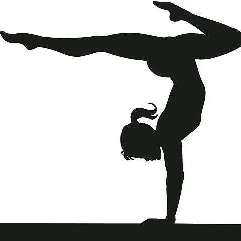 #femaleGymnastics
