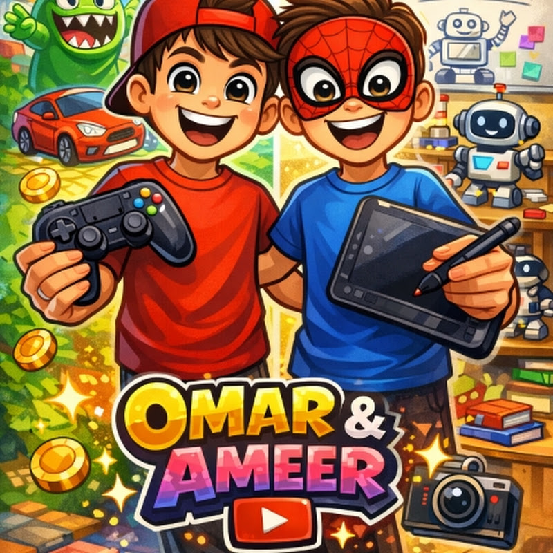 Omar & Ameer 