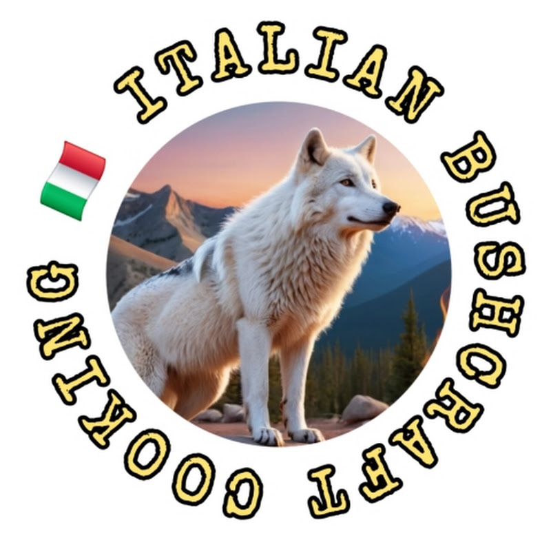 Italian Bushcraft Cooking