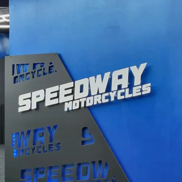 Speedway Motorcycles