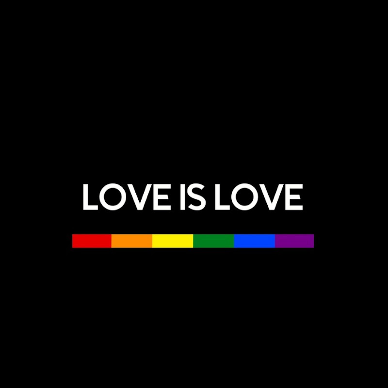 LOVE IS LOVE 