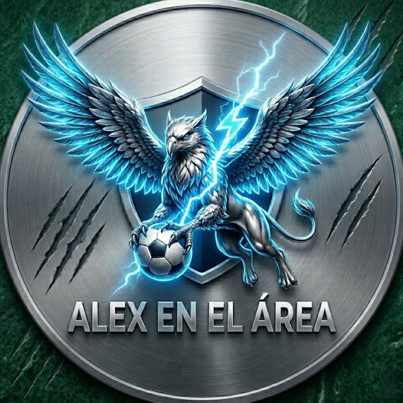 Alex en el área