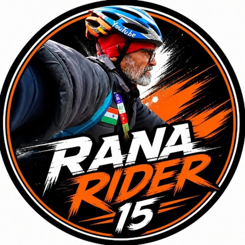 Rana Rider 15