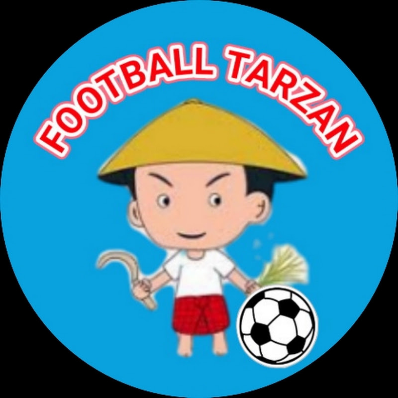 FOOTBALL TARZAN