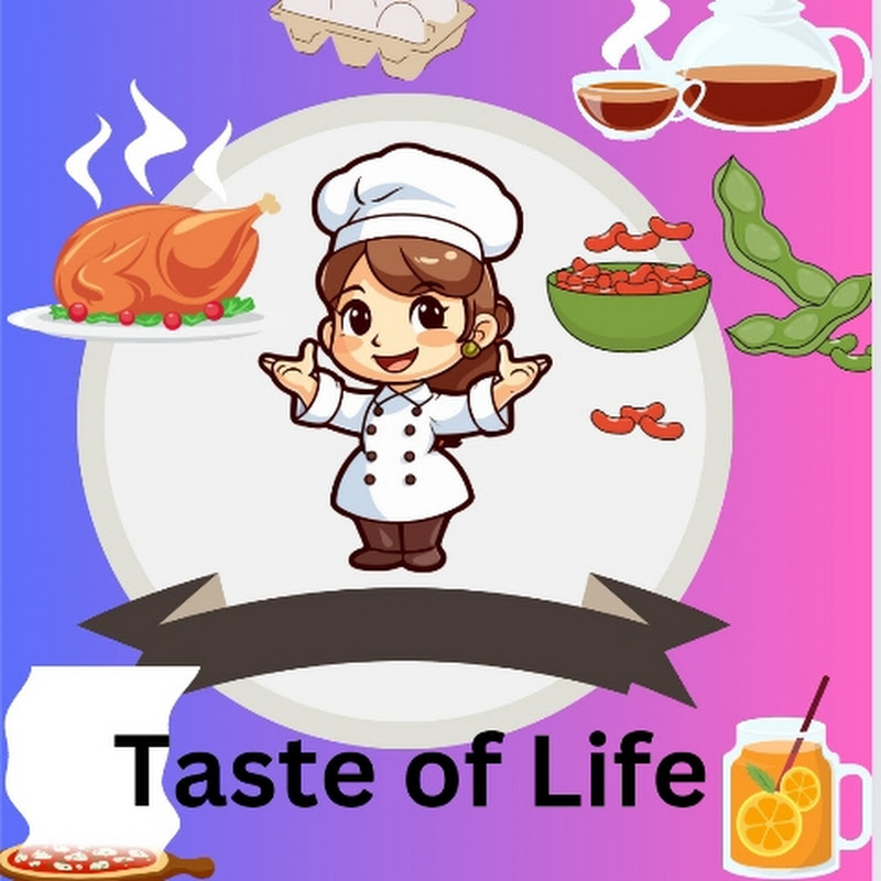 Taste Of Life Naureen Rasheed 