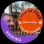 Circle Of Fluff Dog Grooming