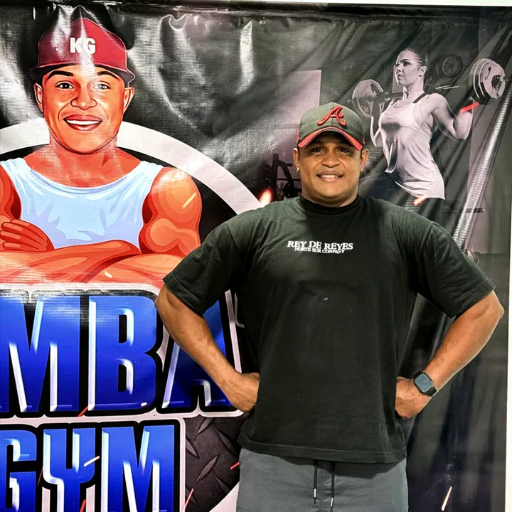 KUMBA'S GYM