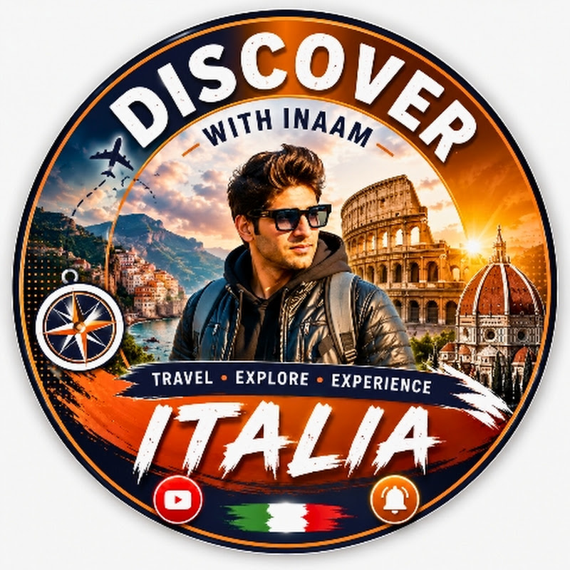 Discover Italia with Inaam