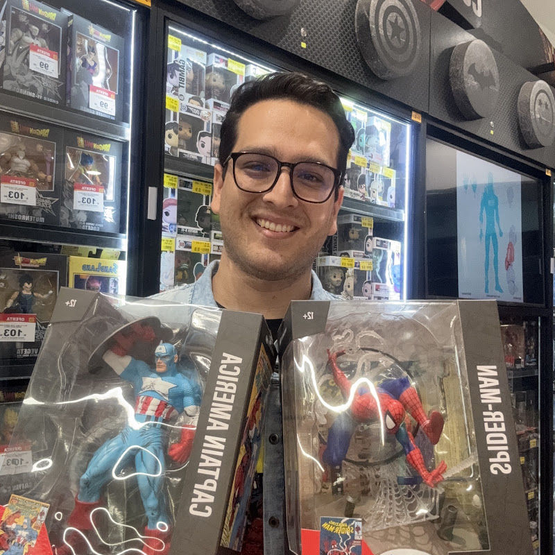 Lex Coleccionista 🇵🇪