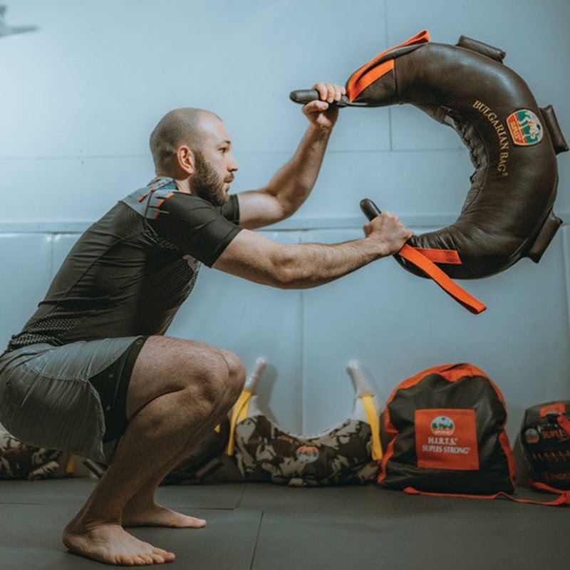 Bags & Grit Strength Club