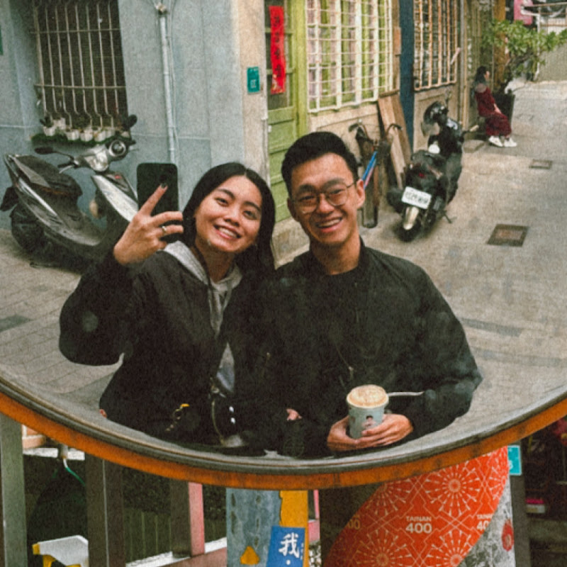 Coffee with Jon & Zee