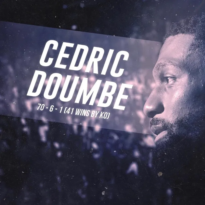 CEDRIC.DOUMBE🥇