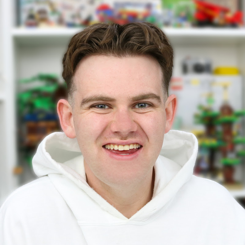 BRICKLOVER BRAD