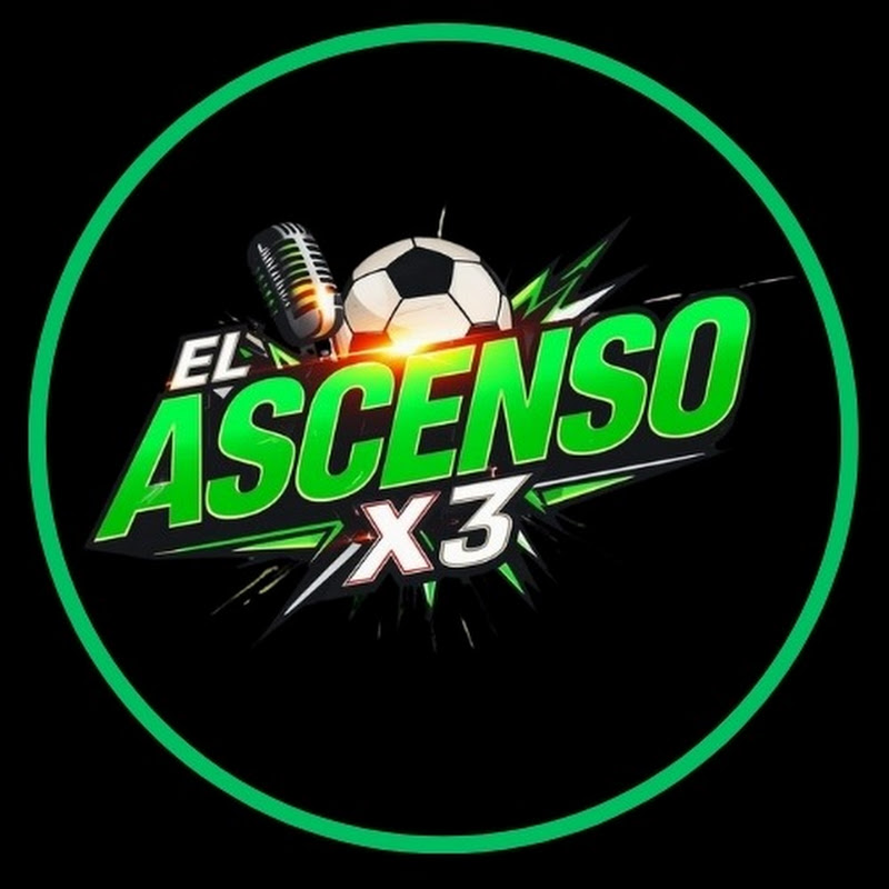 EL ASCENSO X 3 | Fútbol de Ascenso Argentino