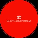 Bollywood Street Snap