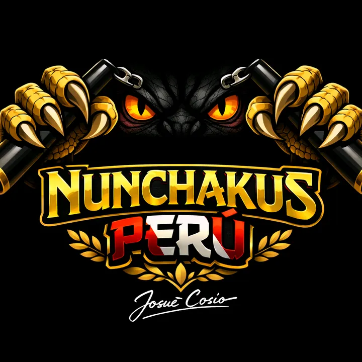 🥋 NUNCHAKUS - PERÚ 🇵🇪