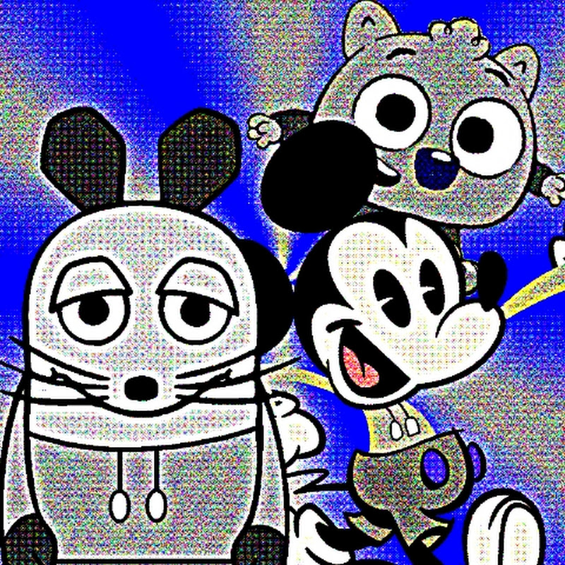 TheTismey&TDRMouse