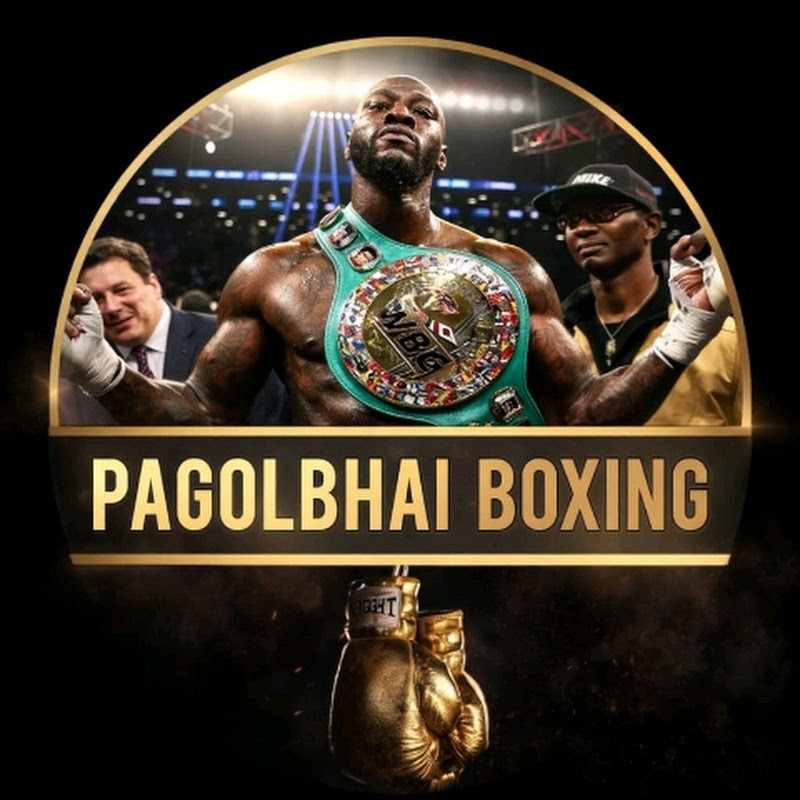 Pagolbhai Boxing 