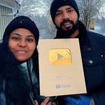 Mallus in Finland 👩‍❤️‍👨Vinod and Sari