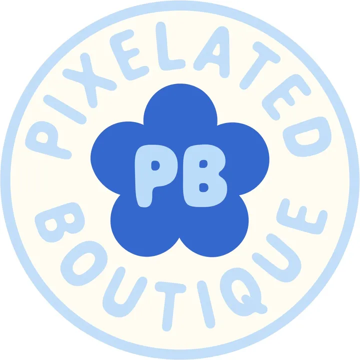 Pixelated Boutique