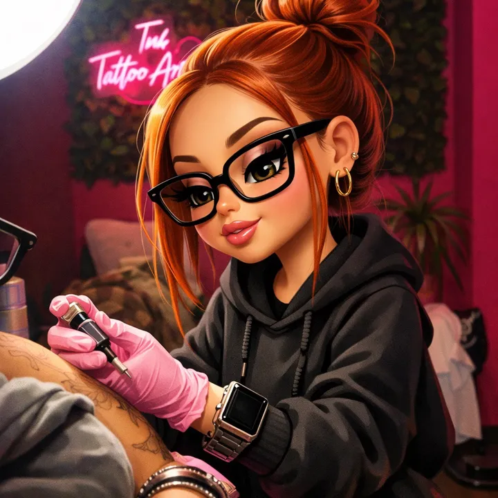 Inês Tattoo Artist 🌸