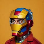 Cara de Lata - Fun with AI