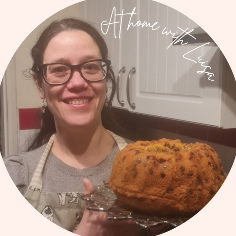 At home with Luisa 