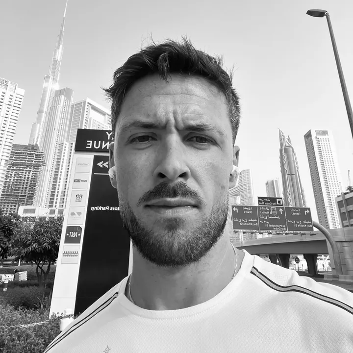 Conor Lane 🇦🇪