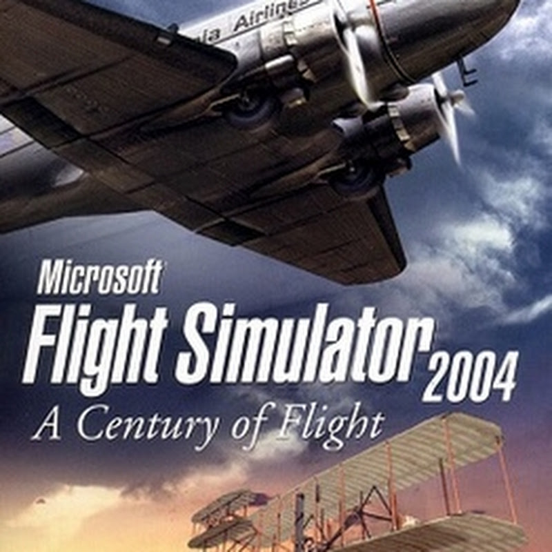 Still using FS2004