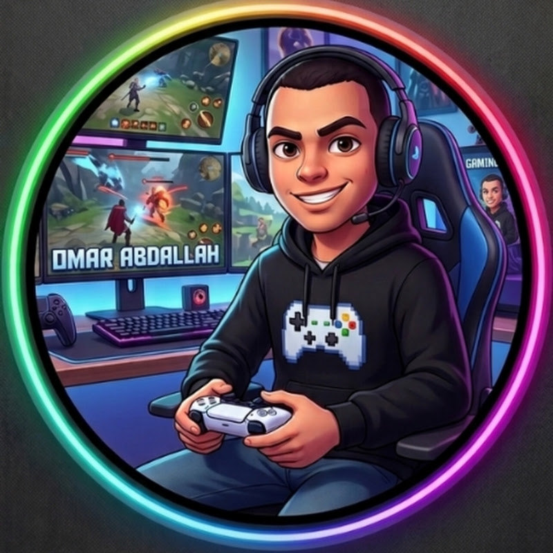 Omar Abdallah Gaming