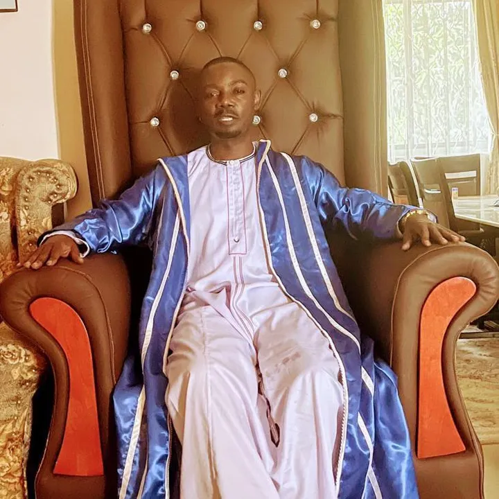 Prince Nelson Lulerwa Kimera