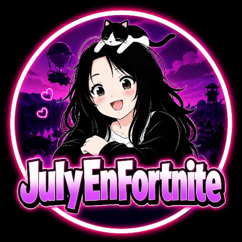 JulyEnFortnite