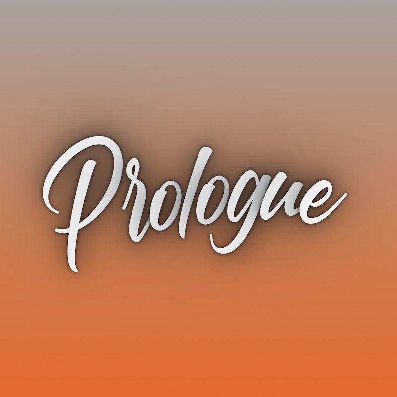 PROLOGUE