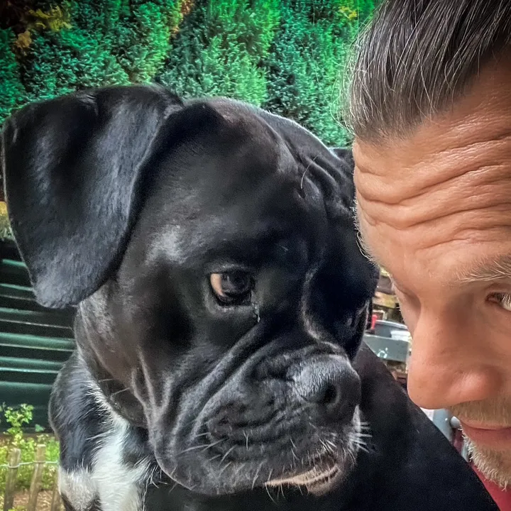 🐾 „OLLI“ Lakritznase ®️