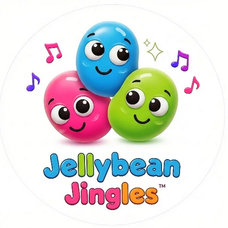 Jellybean Jingles - Kids Songs and Nursery Rhymes 